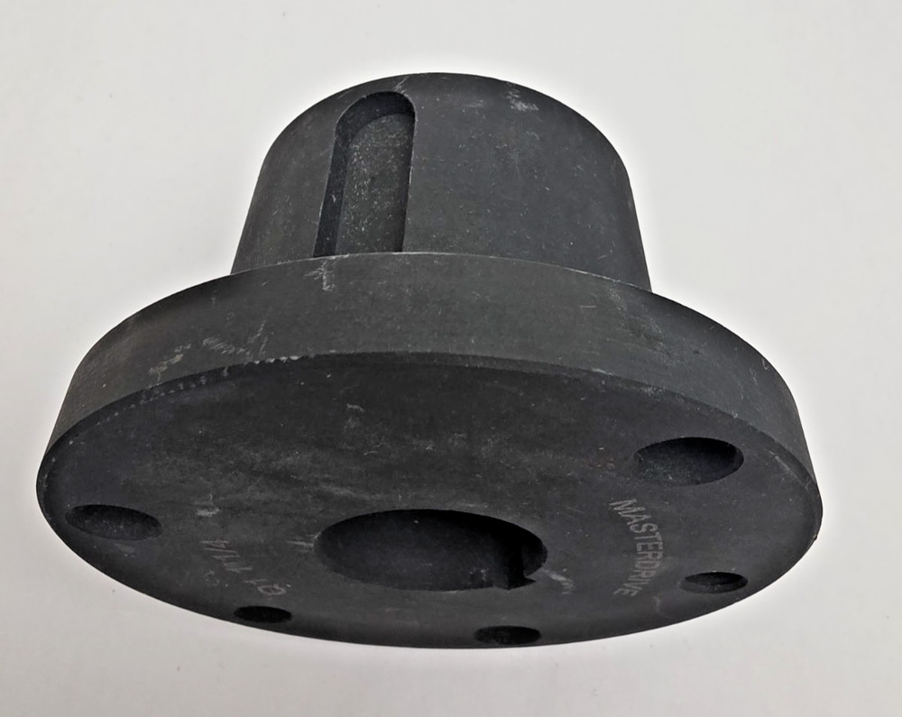 Q1-1-1/4" Double Split Taper Lock Bushing Master Drive, New-Open Box