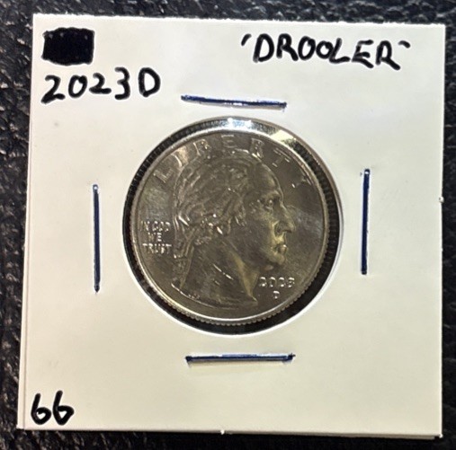 2023 D Edith Kanaka’ole “Drooler” Error