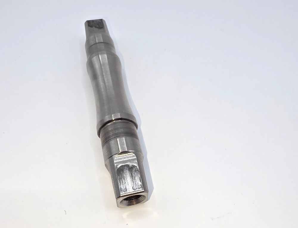 Titanium Bottom Bracket Axle 68X113