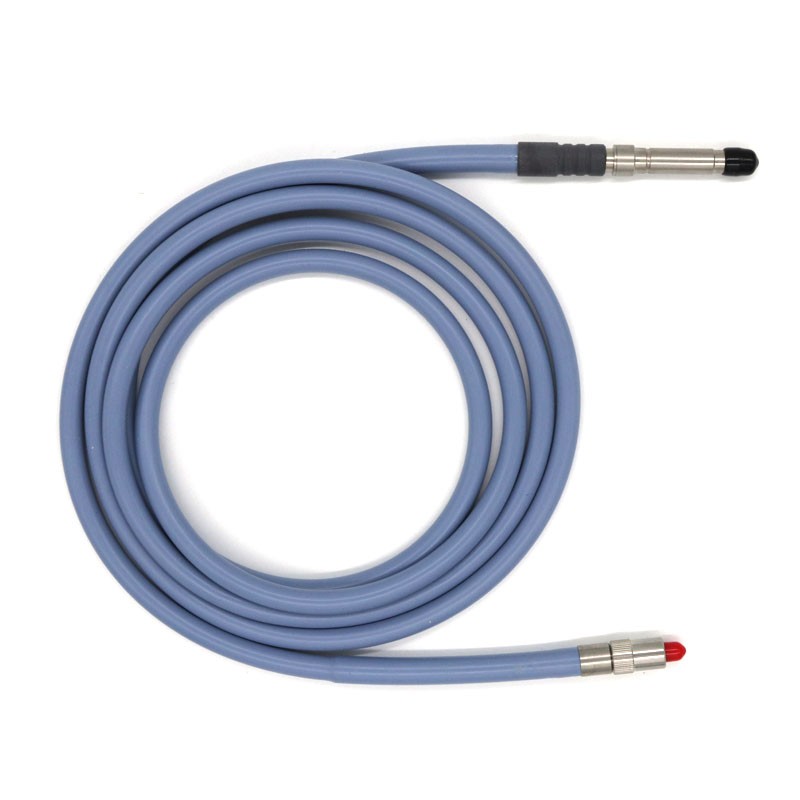 Endoscopy cold Light Source Cable Fiber Optical Cable For Storz/Wolf，US,3pcs