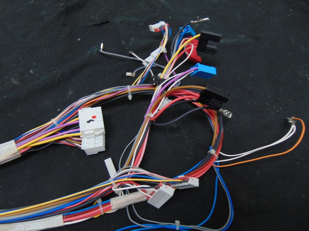LG Electric Range LREL6325D Wire Harness
