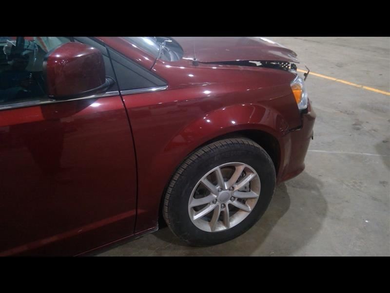 2017-2019 DODGE CARAVAN EXHAUST CROSSOVER PIPE 68210982AC