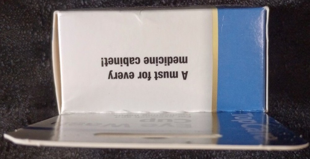 TopCare Eye Wash Cup