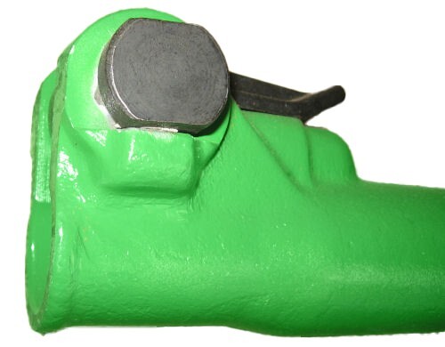 Pneumatic Pavement Breaker Sullair SPB40 Jack Hammer
