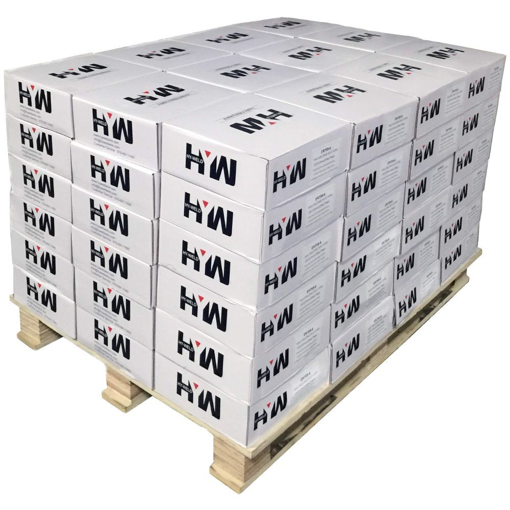 Mig Welding Wire ER70S-6 .030 .035 .045 on 33 Lb & 44 Lb Spool Less Pallet Order