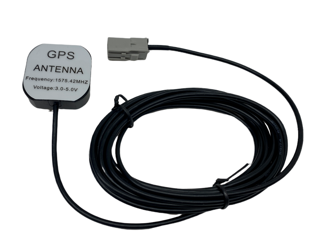 Active GPS Navigation Antenna GT5-1S Grey for Toyota Tundra Tacoma Camry RAV4.