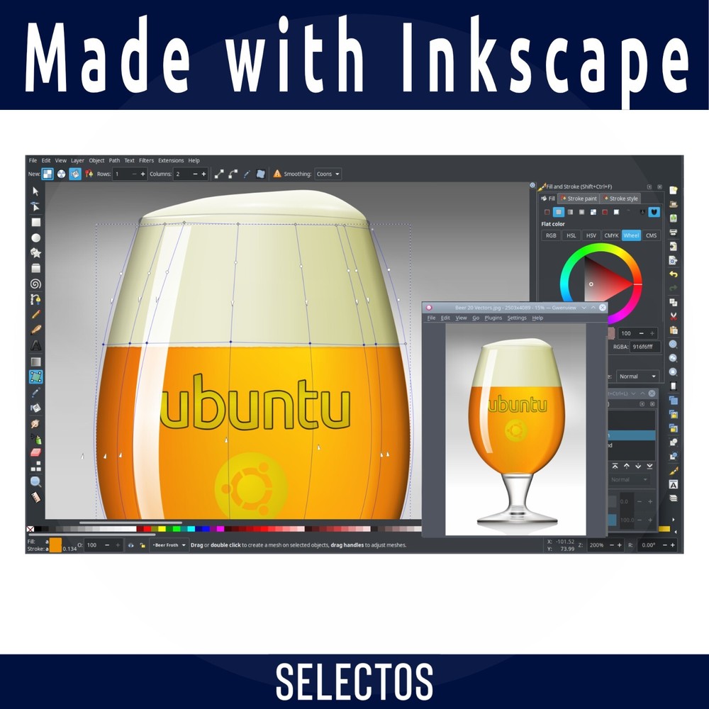 PRO Vector Drawing Graphic Design Illustrator Image Program Editing Software DVD