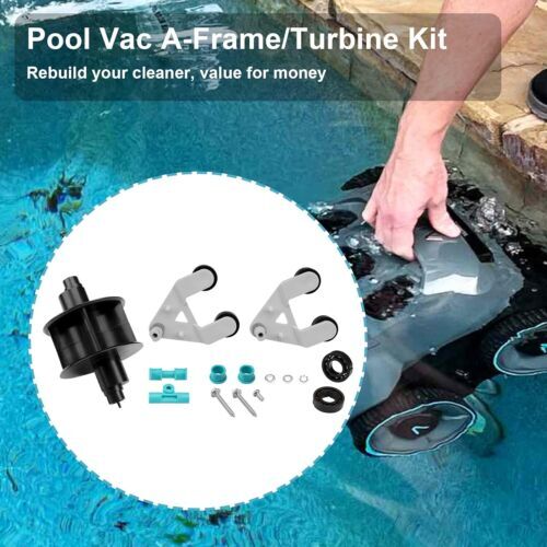 Replacement For Hayward AXV621DAT Pool Vac A-Frame/Turbine Kit