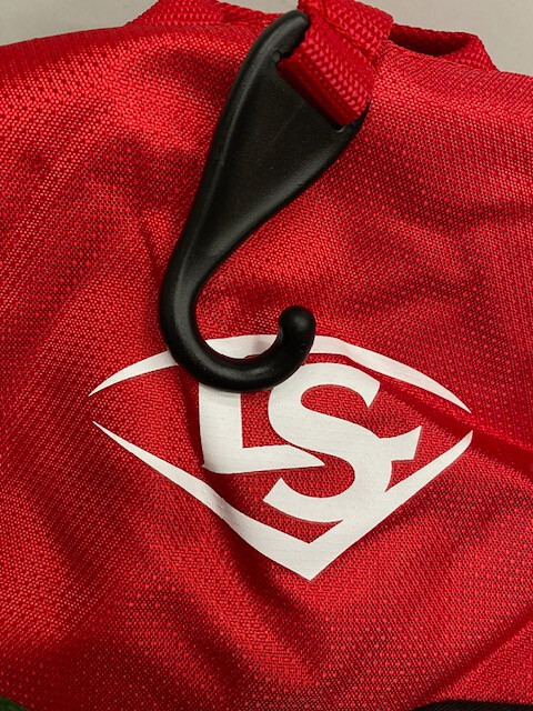 NEW! Louisville Slugger Cincinnati Reds MLB Stick Pack Bat Backpack