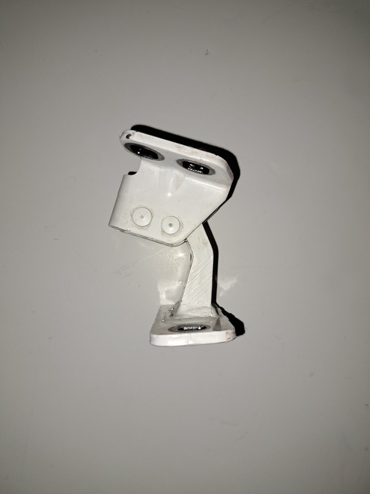 Freightliner M2 106 Door Hinges Driver Side + Cab Door Check Stop (3pc)