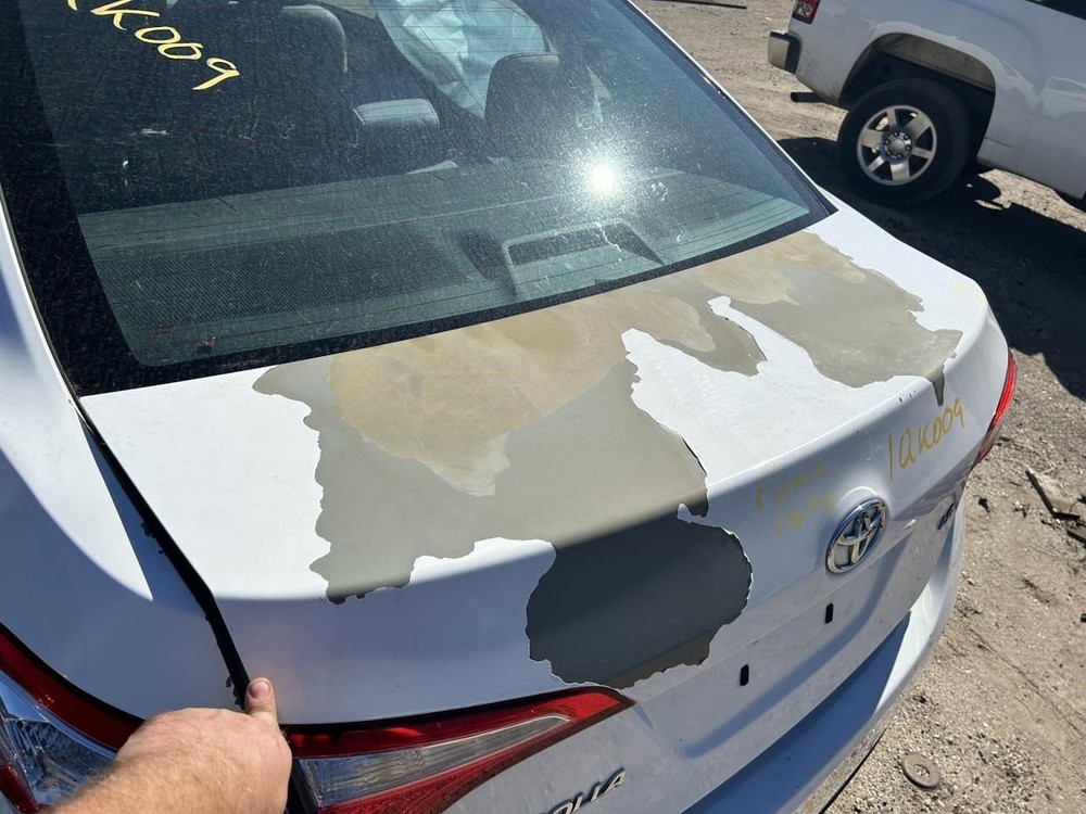 COROLLA   2016 High Mounted Stop Light 104724469