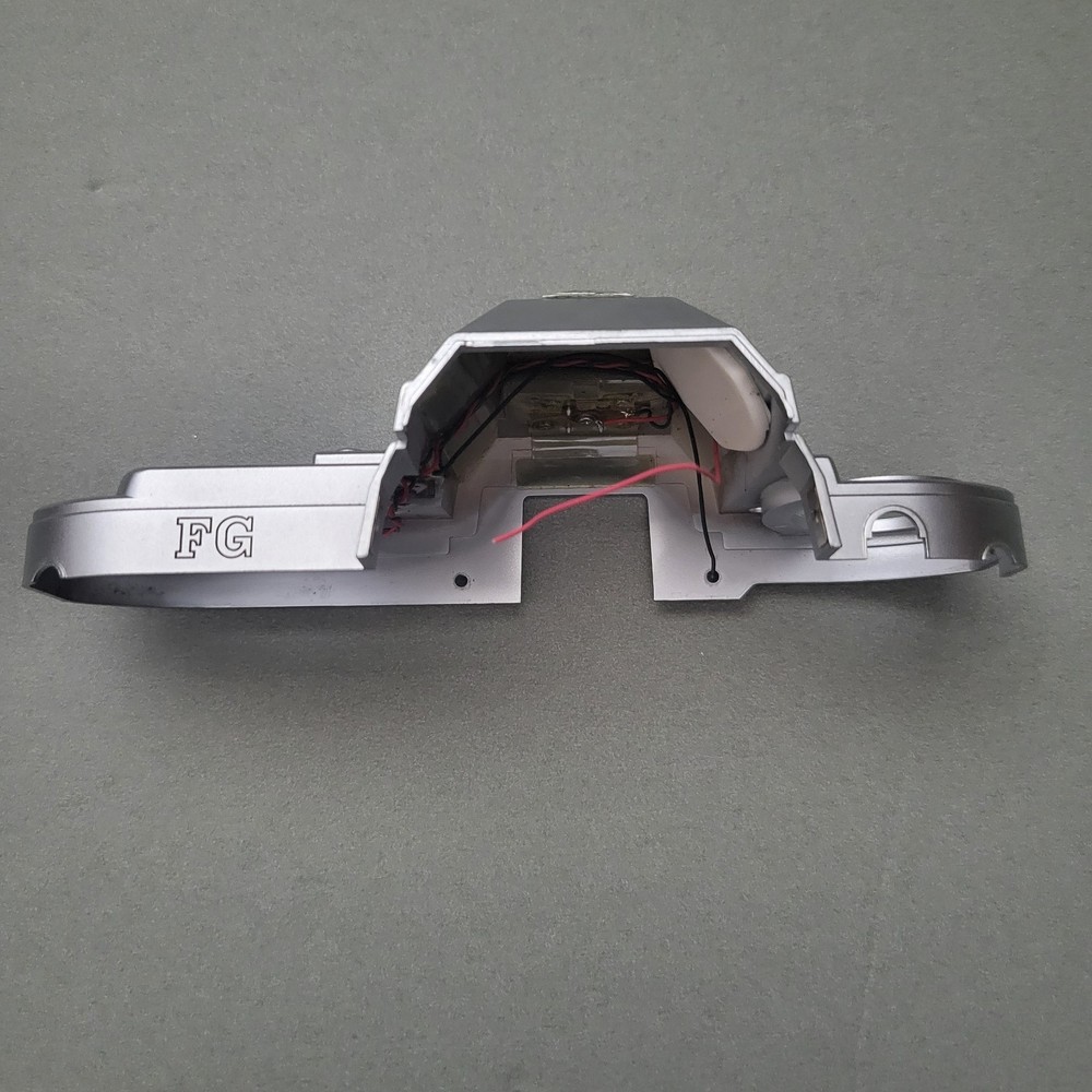 Nikon FG Silver Camera Top Plate