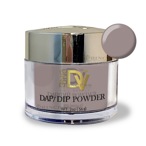 DND DIVA DIP MATCHING POWDER #257 - Dewdrop Gray