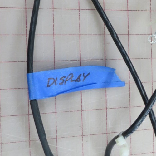 ProForm Treadmill XP542E - Display Cable