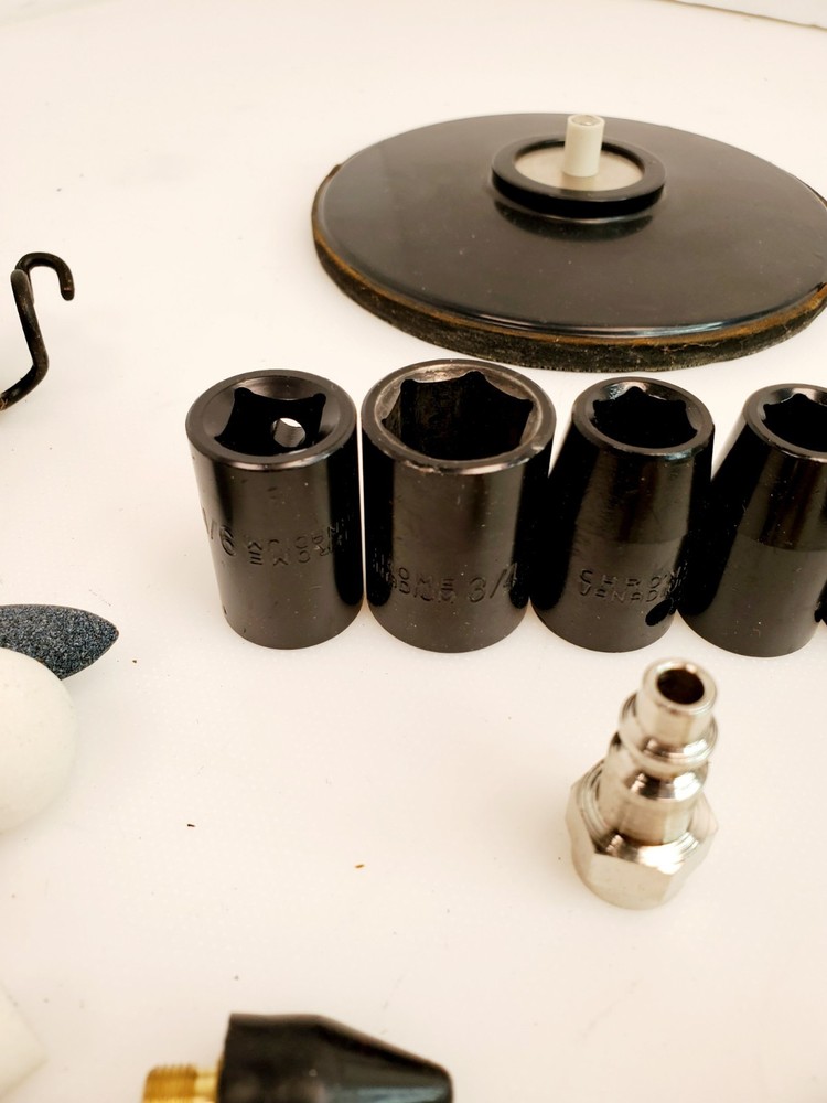 MasterGrip lot Piece Air Tool Kit