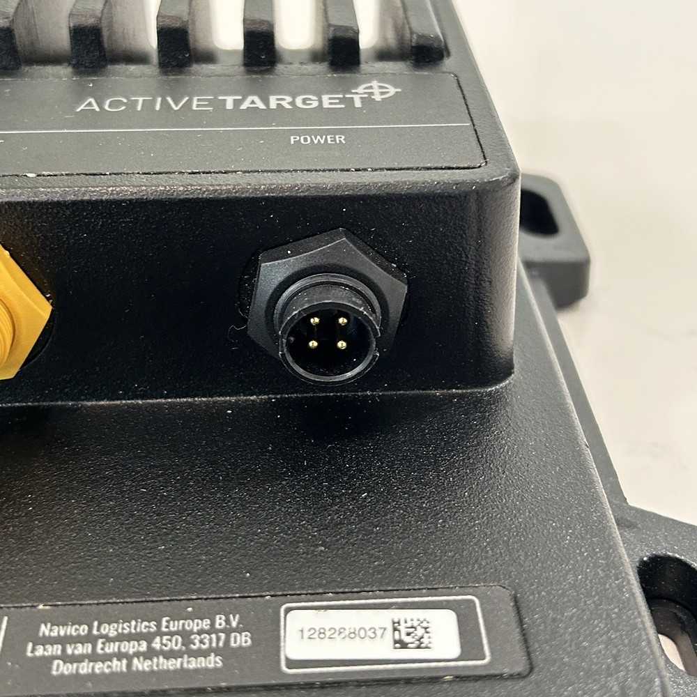 Lowrance Active Target 1 Sonar System with Transducer And Modules And Cables