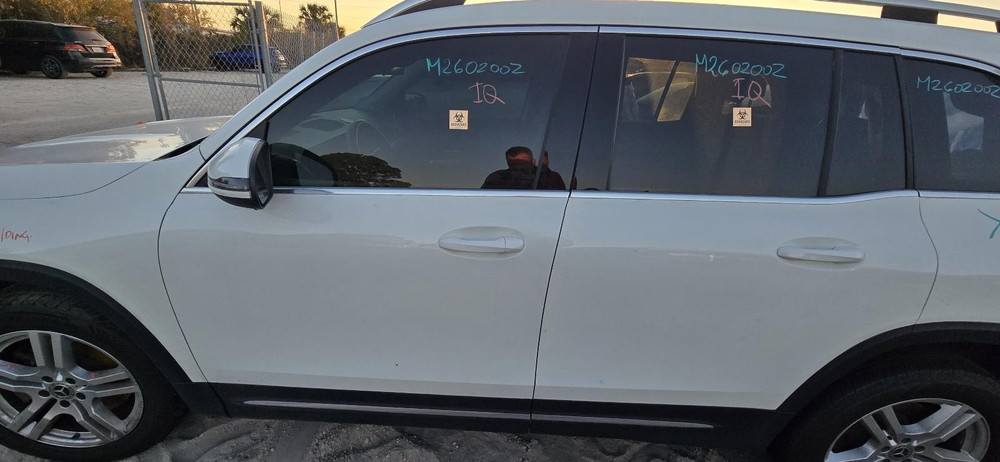 2020 Mercedes GLB-CLASS HEAD UP DISPLAY 247 TYPE