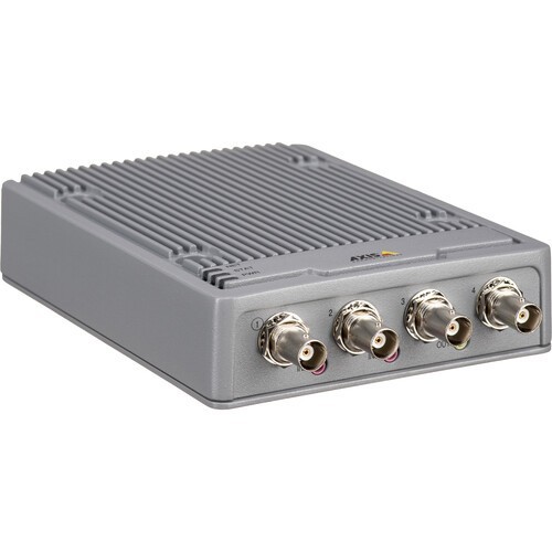 AXIS 01680-001 P7304 Video Encoder - Functions: NEW -free shipping