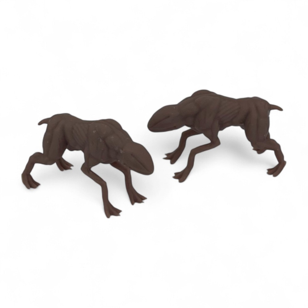 Demodogs (2pk) - O Scale 1:48 - Brown