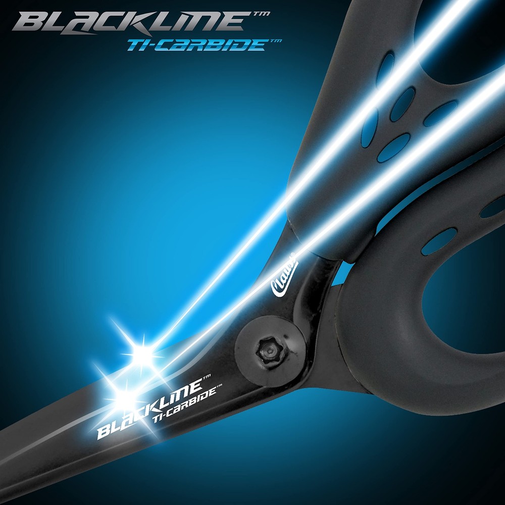 New Clauss Blackline Carbide Shears 20374