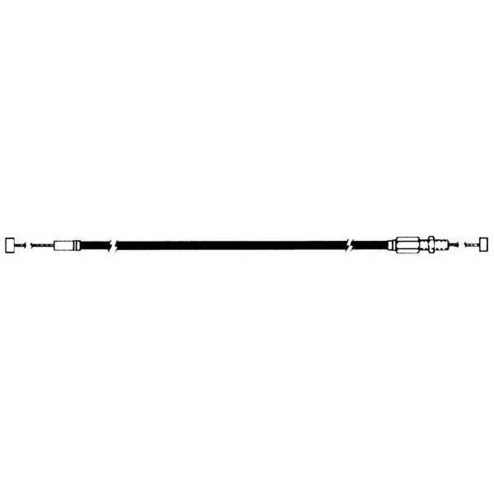 SPI SM-05179 | Throttle Cable