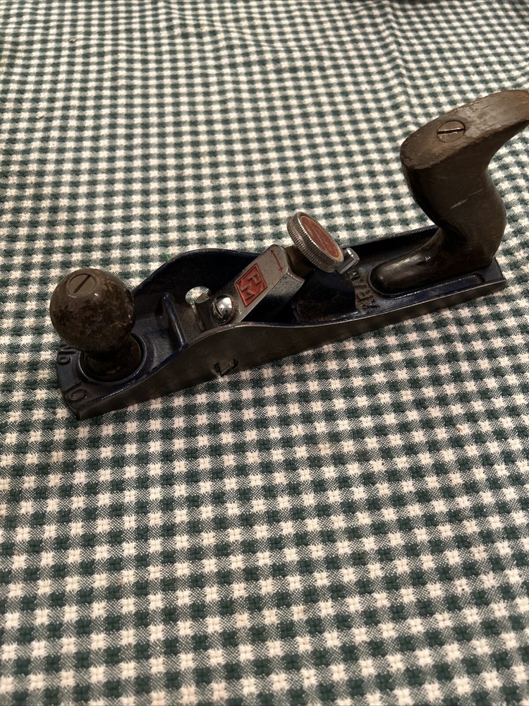 Paramo Number 10 plane master made in England
