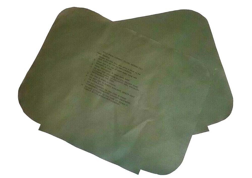 2 Pack LC-1 ALICE Medium Field Pack Back Pack Replacement Flap Inner Lid Liners