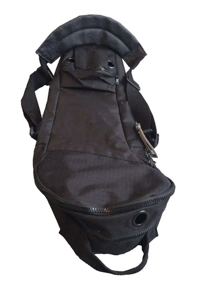 Cramer Decker Medical Oxygen MD Shoulder Bag #CD1003
