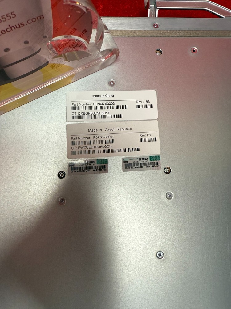 R0N99A HPE ALLETRA 9060 2-NODE CONTROLLER