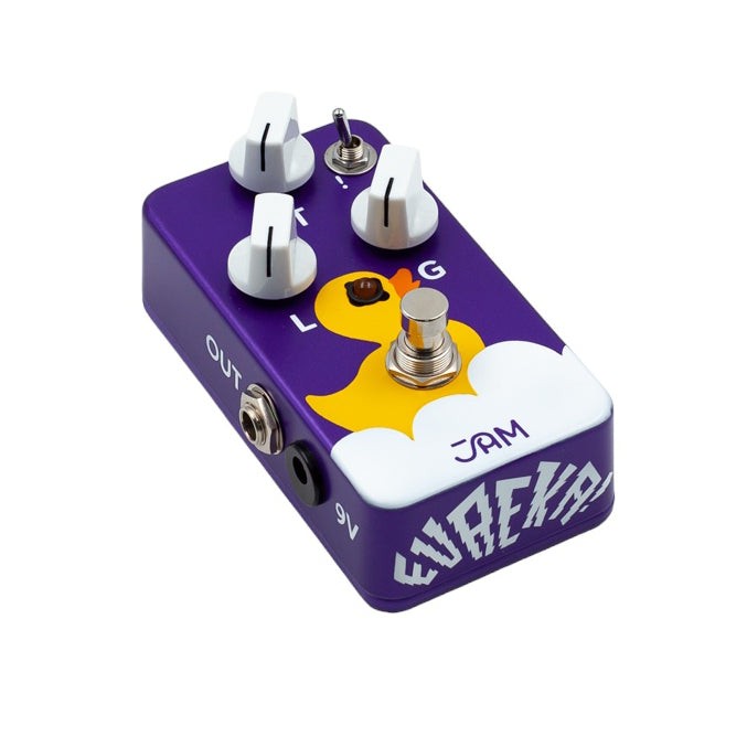 JAM Eureka! Fuzz Pedal