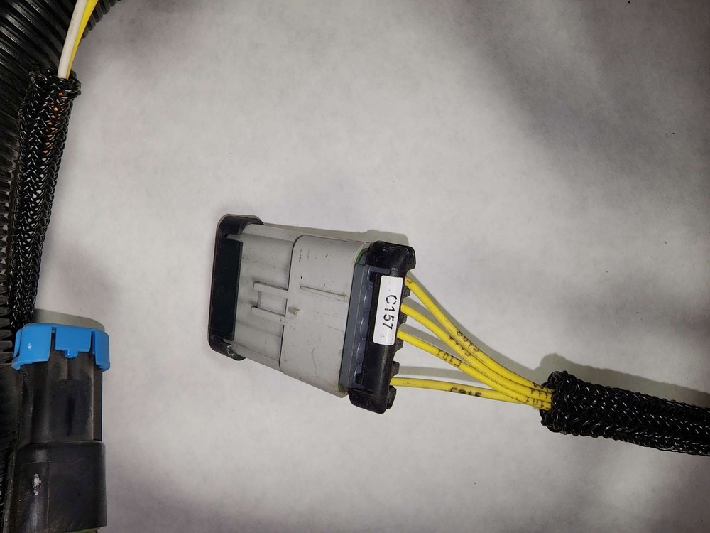 3282295 Oshkosh Cab to Harness
