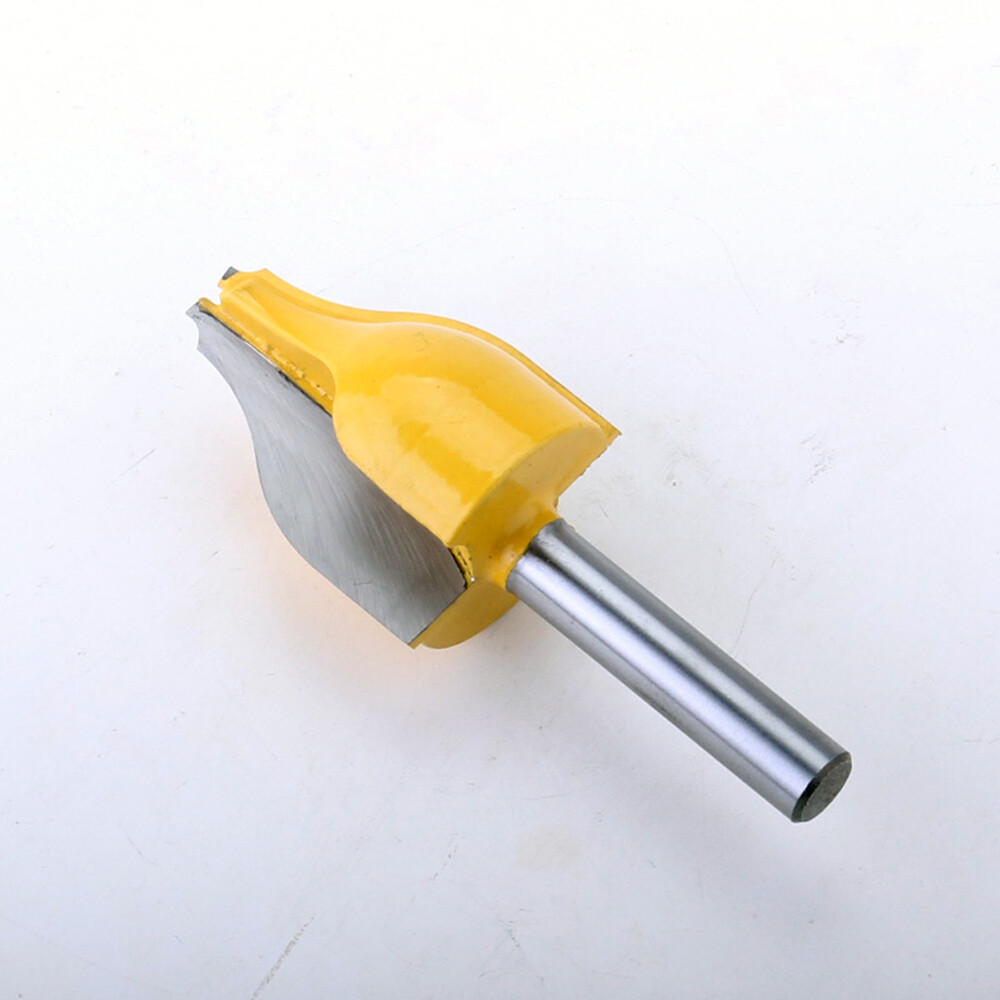 1PC 8mm Shank Ogee & Bead Vertical Raised Panel Router Bit