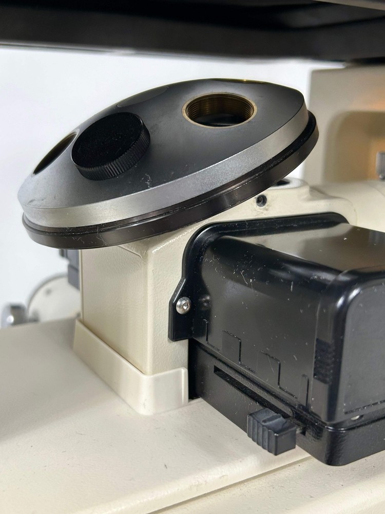 Nikon Diaphot 300 Inverted Phase Contrast Microscope *Untested*