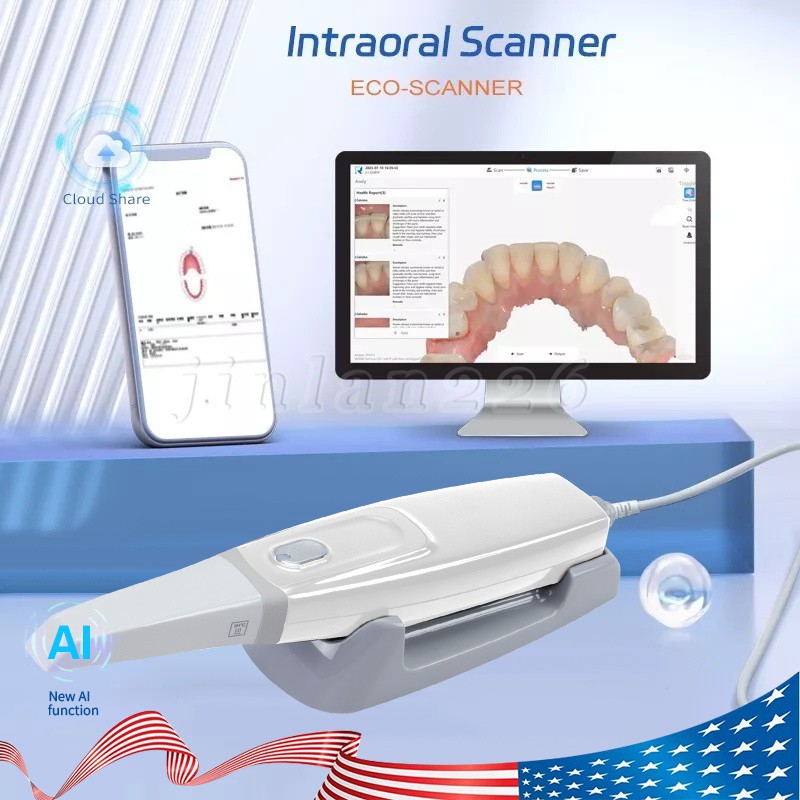 Dental Lab Scanner