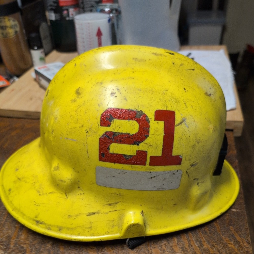 Fire Helmet Cali/Western US