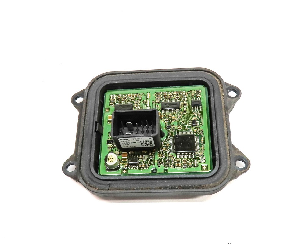 2011 BMW X5 (E70) SMCII ADAPTIVE HEADLIGHT HEAD LIGHT LAMP CONTROL MODULE