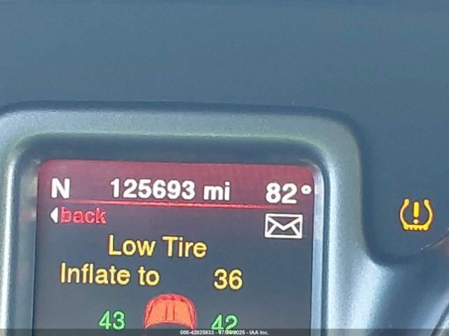 JOURNEY 2017 Glove Box 4751784