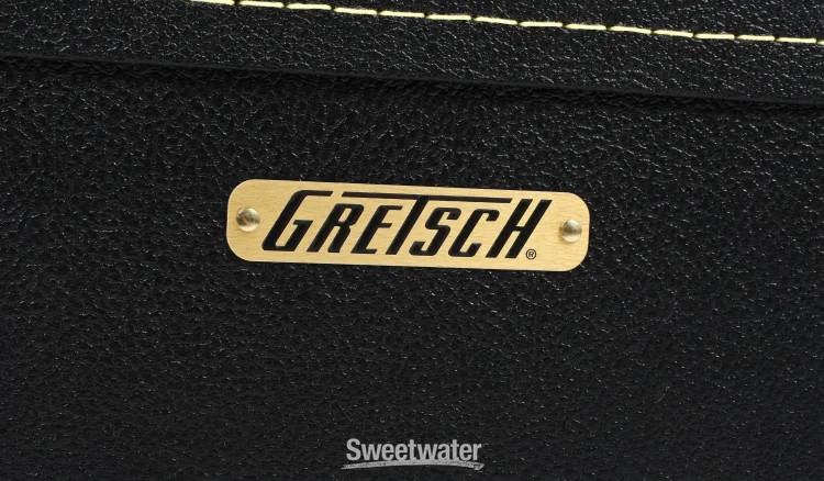 Gretsch G6294 Jumbo Hardshell Case - Black