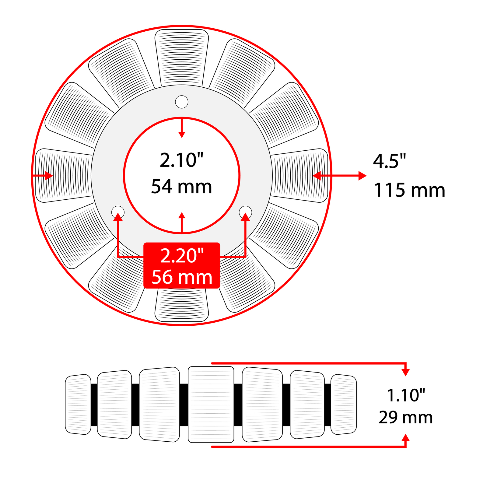 Stator for Honda XR400R XR 400R 1996 97 98 99 00 01 02 03 04 Motorcycle New