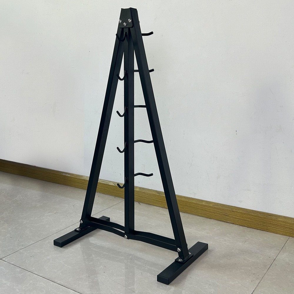 Storage Rack Lat Pulldown Attachments Stand Cable Rack for Home Gym Accessories