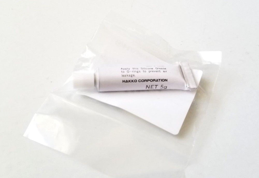 HAKKO A1028, USE FOR GREASE, SILICON, O-RING