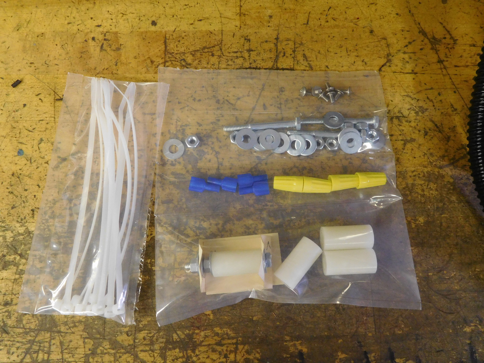 Hobart Mixer Start Stop Switch and Motor starter Kit M802 80qt & V1401 140qt