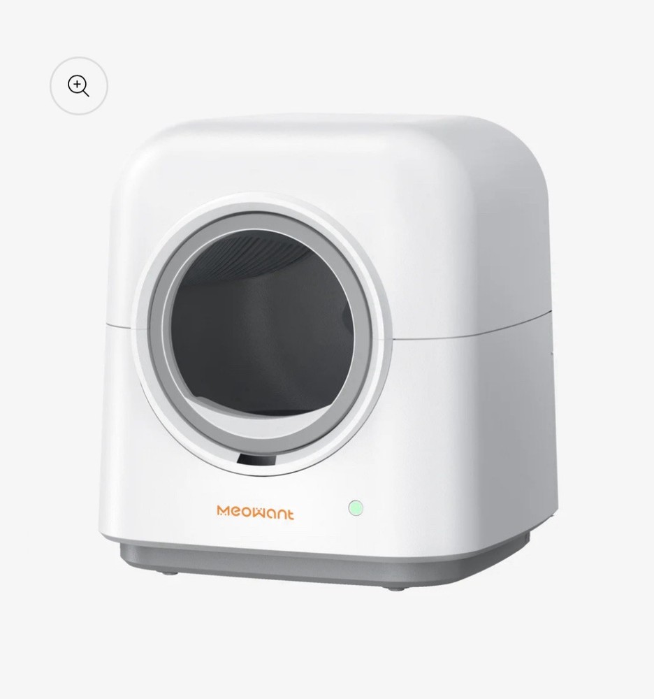 Self Cleaning Cat Litter Box