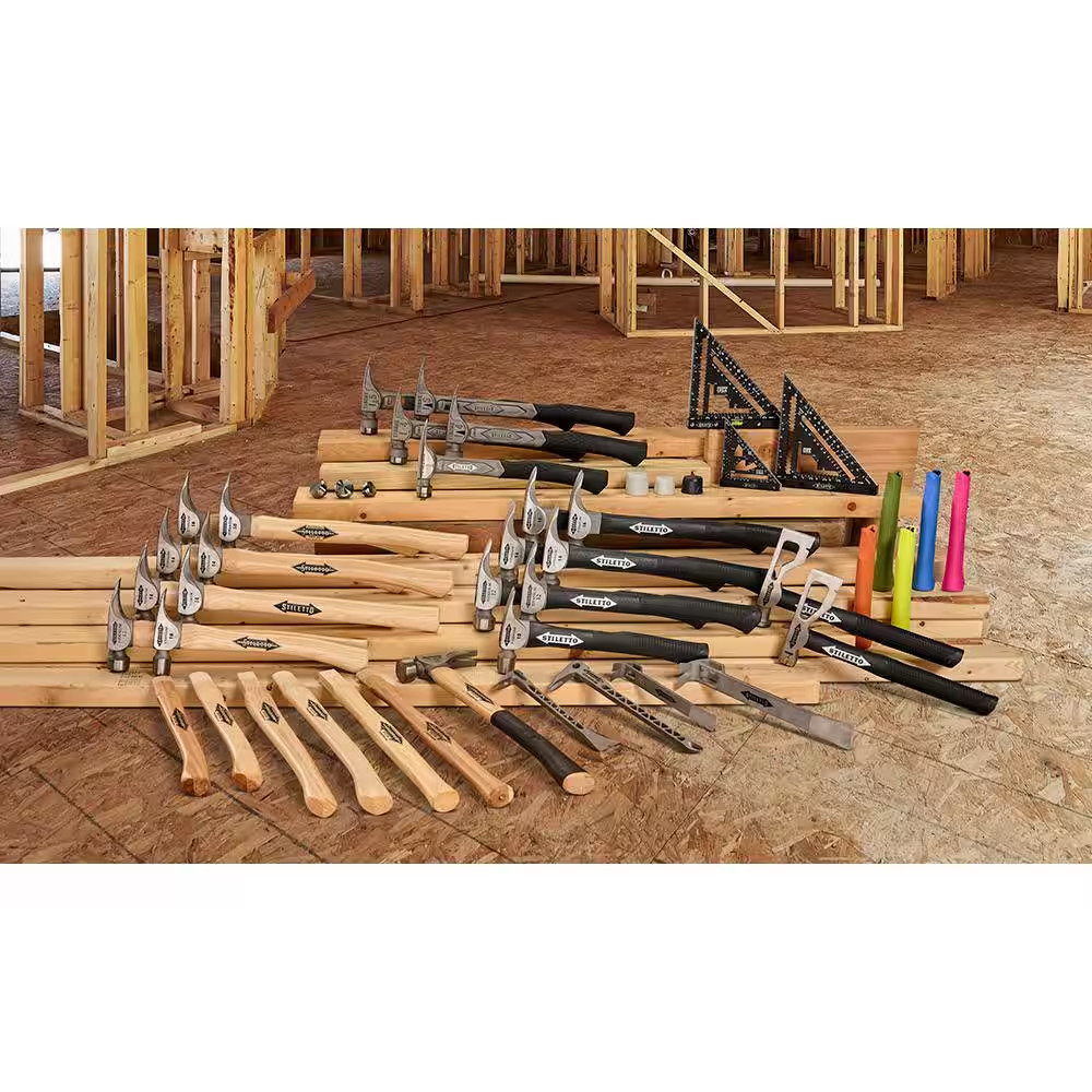 7.5 In. Titanium Multi-Functional Glazer Bar