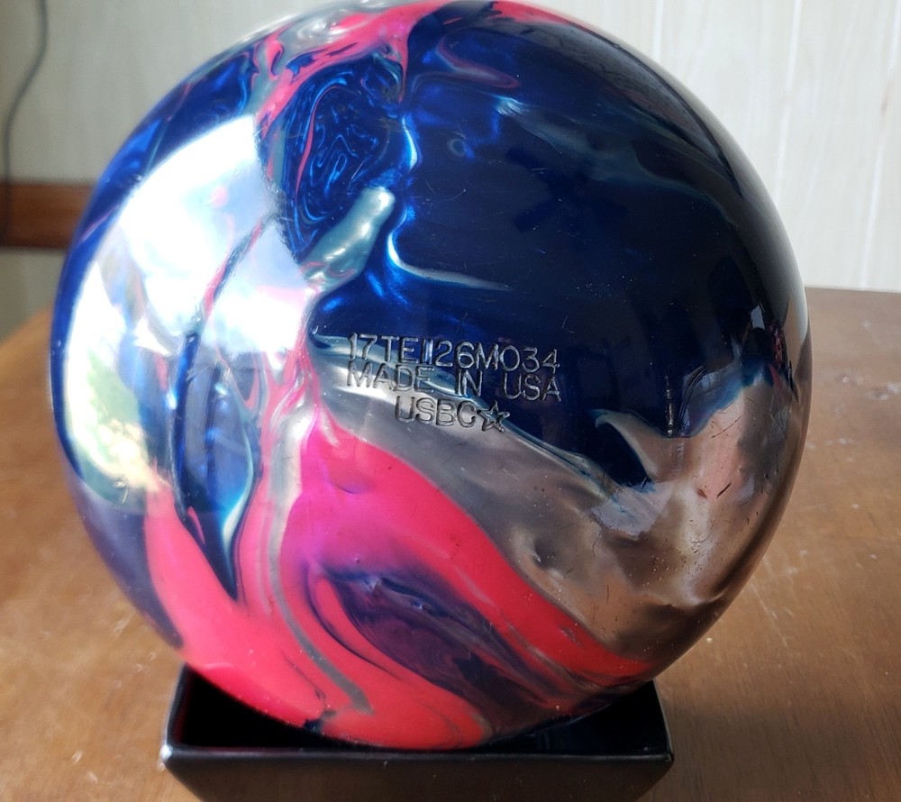 Storm Timeless Overseas Bowling Ball 15 lbs