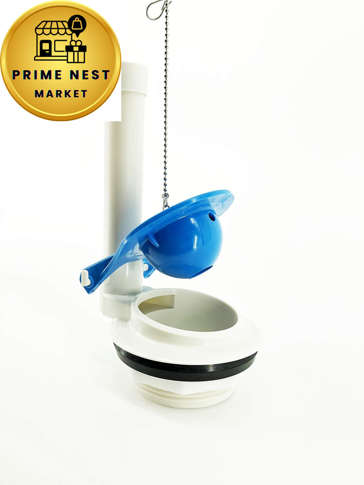 Lowes AquaSource Original Flush Valve Replacement 3 inches