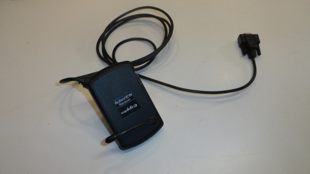 ZZ6: Vaddio AutoView Receiver New