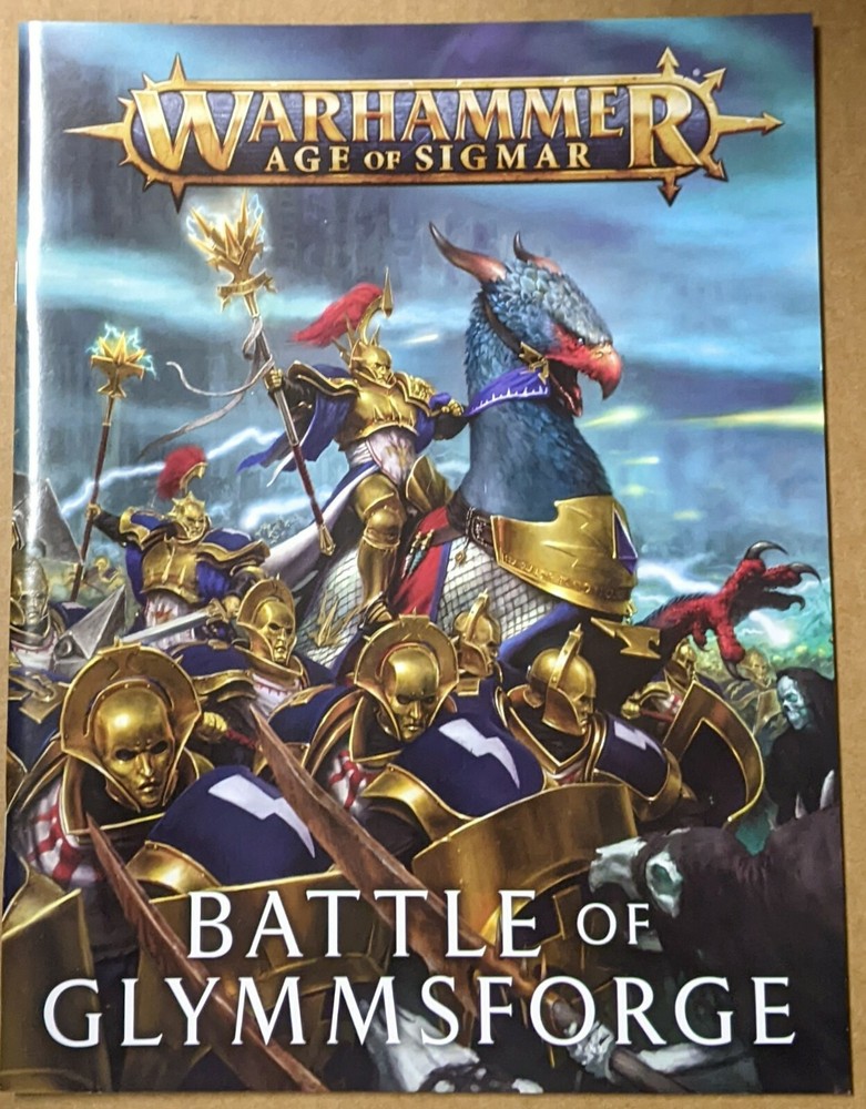 Warhammer Books from various box sets