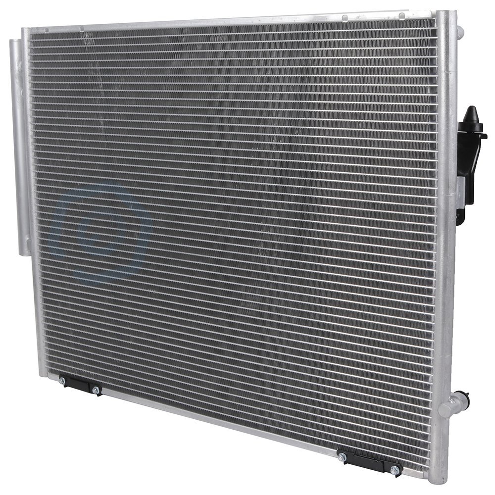 AC Condenser For 06-16 Toyota Tundra 08-15 Sequoia 4-Door 5.7L V8 Aluminum 3598