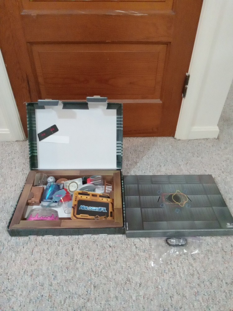 Holografx Magic Kit Complete